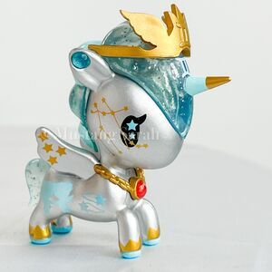 Tokidoki Unicorno Zodiac Gemini Twins Blue Zodiac Astrology Unicorn Figure